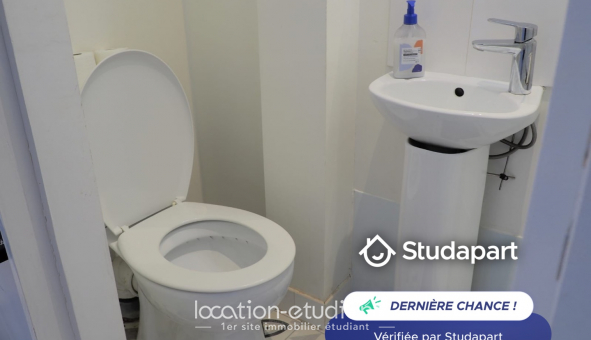 Logement tudiant Studio à Vitry sur Seine (94400)