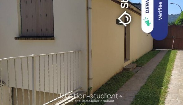 Logement tudiant Studio à Vitry sur Seine (94400)