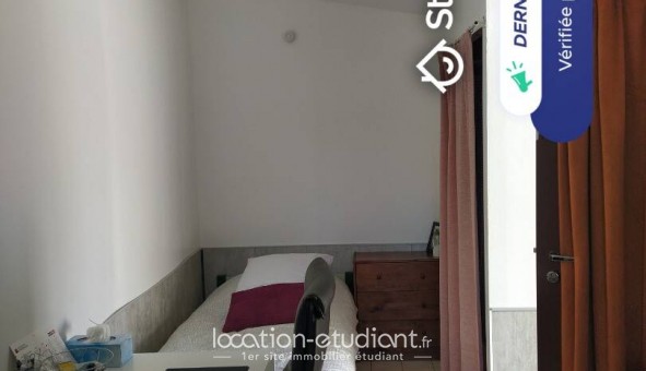 Logement tudiant Studio à Vitry sur Seine (94400)