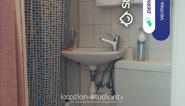 Logement tudiant Studio à Vitry sur Seine (94400)