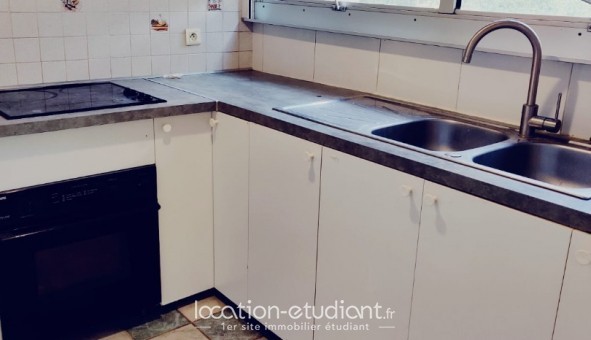 Logement tudiant Studio à Vitry sur Seine (94400)