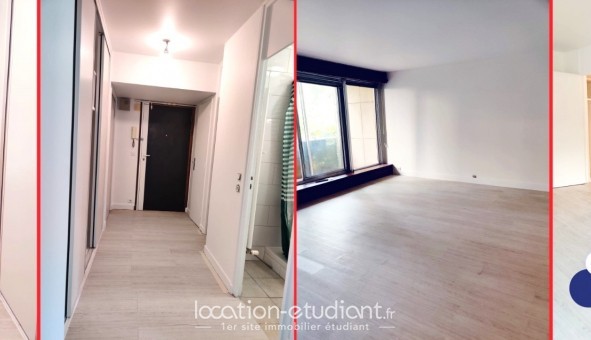 Logement tudiant Studio à Vitry sur Seine (94400)