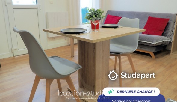 Logement tudiant Studio à Vitry sur Seine (94400)