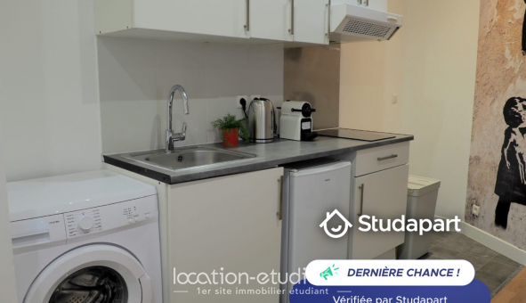 Logement tudiant Studio à Vitry sur Seine (94400)