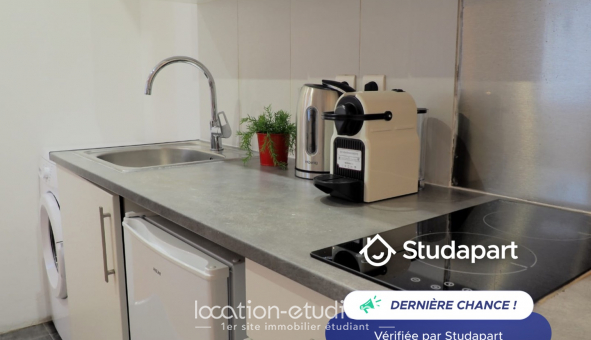 Logement tudiant Studio à Vitry sur Seine (94400)