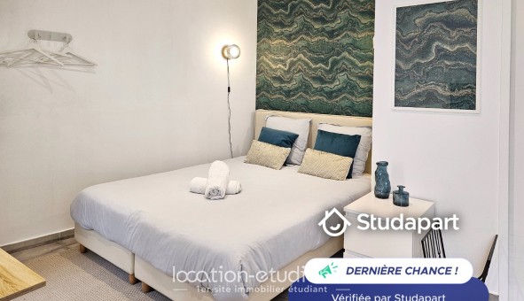 Logement tudiant Studio à Vitry sur Seine (94400)