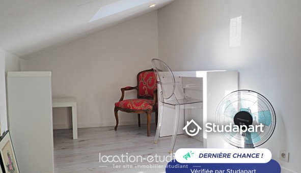 Logement tudiant Studio à Vitry sur Seine (94400)