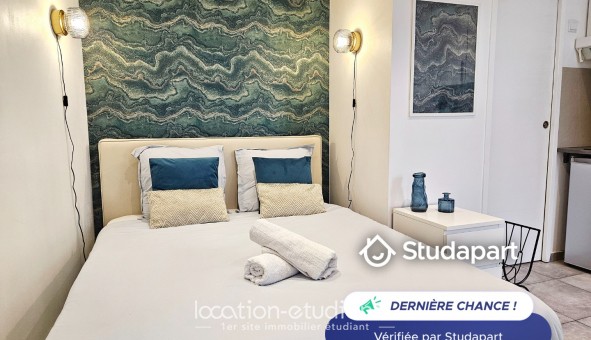 Logement tudiant Studio à Vitry sur Seine (94400)