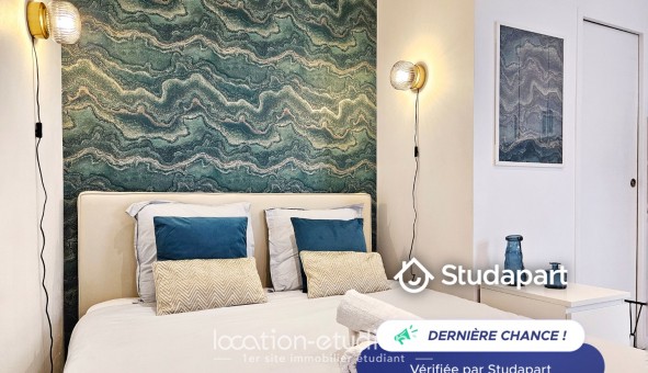 Logement tudiant Studio à Vitry sur Seine (94400)