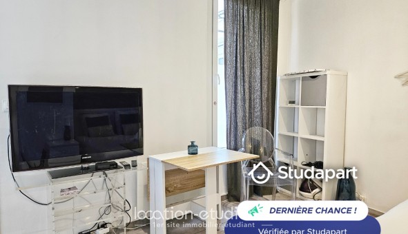 Logement tudiant Studio à Vitry sur Seine (94400)