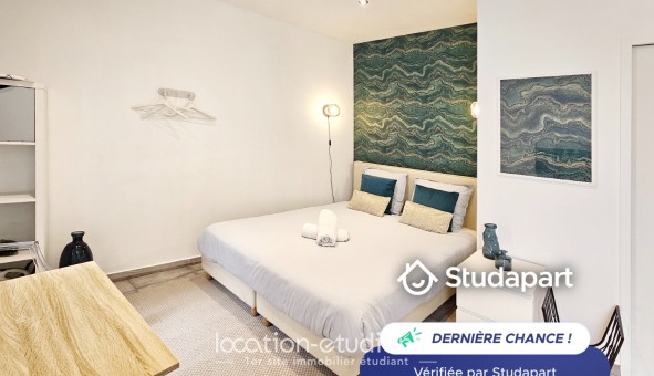 Logement tudiant Studio à Vitry sur Seine (94400)