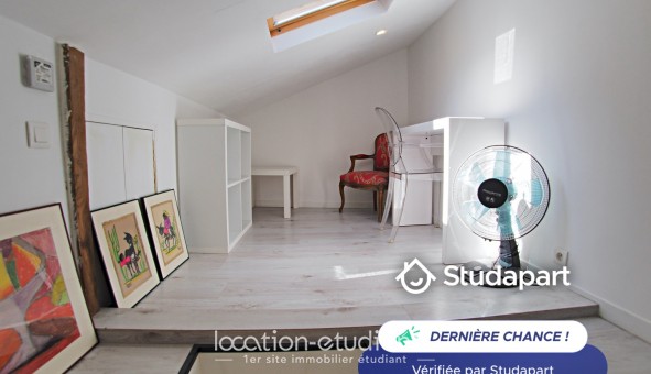 Logement tudiant Studio à Vitry sur Seine (94400)