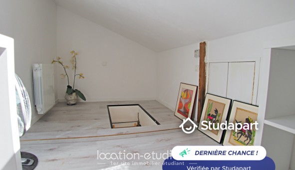 Logement tudiant Studio à Vitry sur Seine (94400)