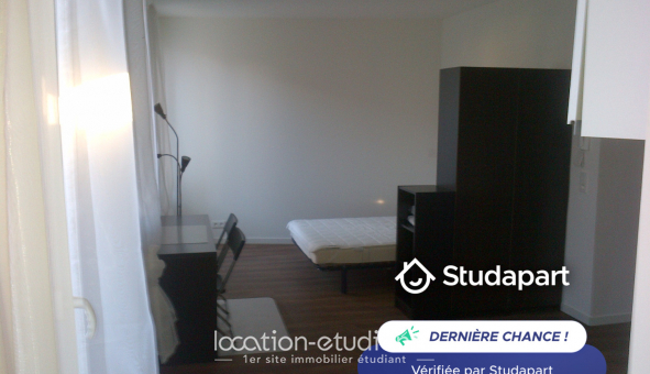 Logement tudiant Location Studio Meublé Vitry sur Seine (94400)