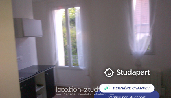 Logement tudiant Studio à Vitry sur Seine (94400)