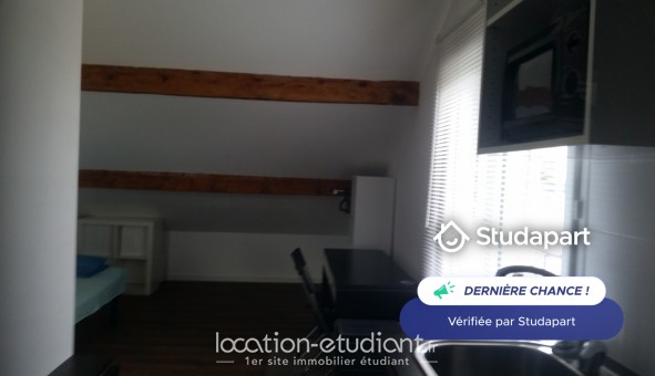 Logement tudiant Studio à Vitry sur Seine (94400)