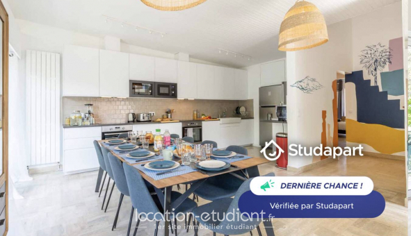 Logement tudiant Studio à Vitry sur Seine (94400)