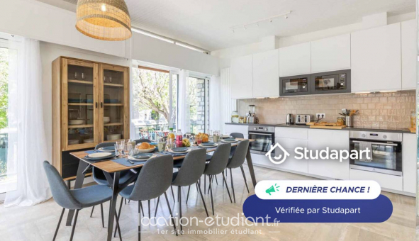 Logement tudiant Studio à Vitry sur Seine (94400)