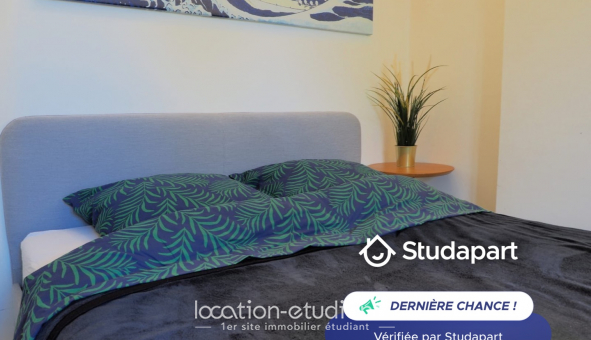 Logement tudiant Studio à Vitry sur Seine (94400)