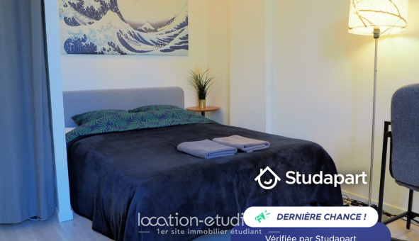 Logement tudiant Studio à Vitry sur Seine (94400)