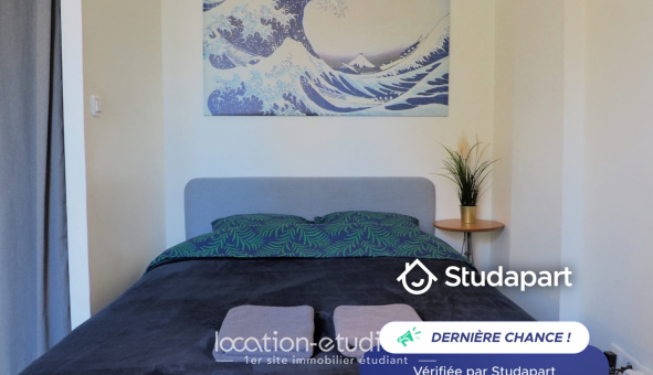 Logement tudiant Studio à Vitry sur Seine (94400)