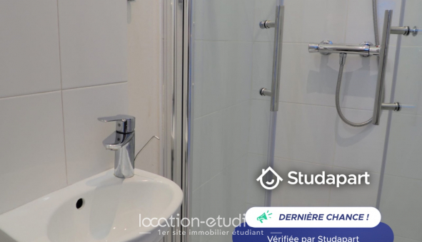 Logement tudiant Studio à Vitry sur Seine (94400)