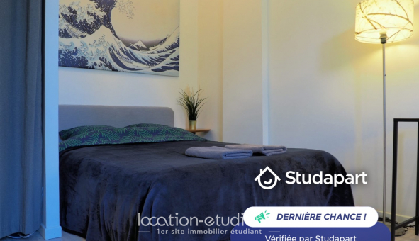 Logement tudiant Studio à Vitry sur Seine (94400)