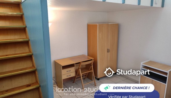 Logement tudiant Studio à Vitry sur Seine (94400)