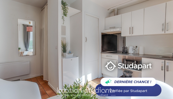 Logement tudiant Studio à Vitry sur Seine (94400)