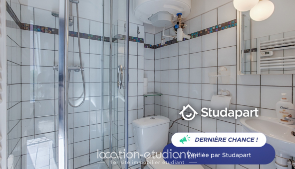 Logement tudiant Studio à Vitry sur Seine (94400)