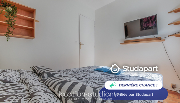 Logement tudiant Studio à Vitry sur Seine (94400)