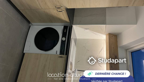 Logement tudiant Location Studio Meublé Vitry sur Seine (94400)