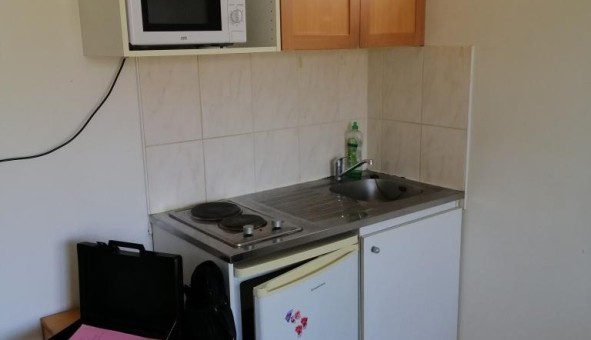 Logement tudiant Studio à Vitry sur Seine (94400)