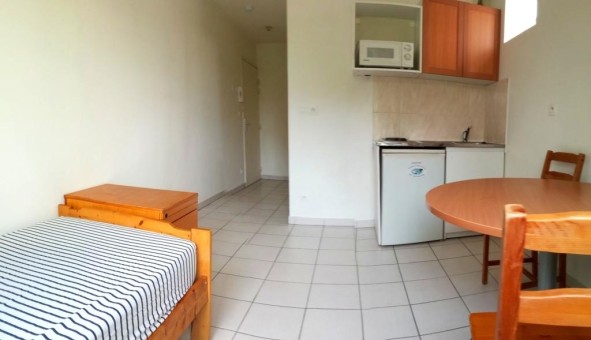 Logement tudiant Studio à Vitry sur Seine (94400)