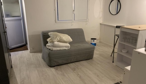 Logement tudiant Studio à Vitry sur Seine (94400)