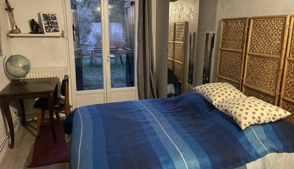 Logement tudiant Studio à Vitry sur Seine (94400)