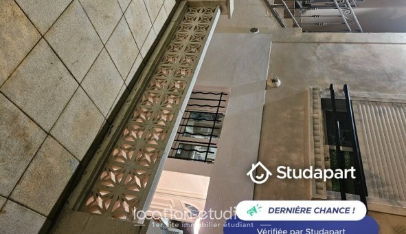 Logement tudiant Location Studio Meublé Vitry sur Seine (94400)