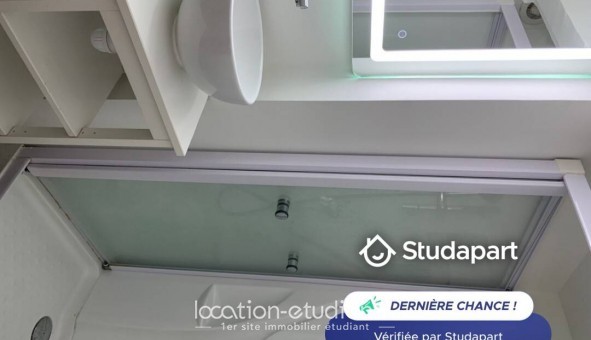 Logement tudiant Studio à Vitry sur Seine (94400)