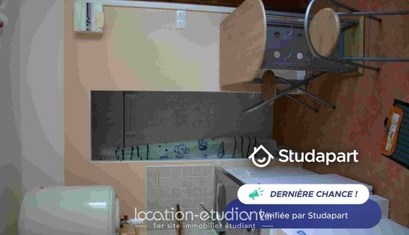 Logement tudiant Studio à Vitry sur Seine (94400)