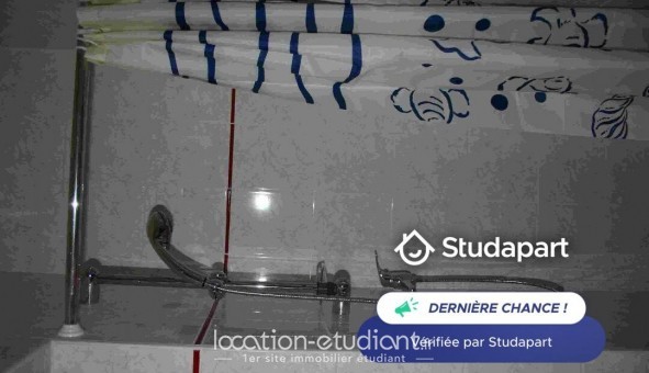 Logement tudiant Studio à Vitry sur Seine (94400)