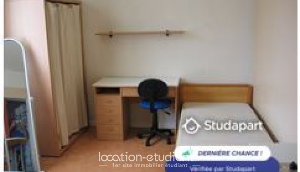 Logement tudiant Location Studio Meublé Vitry sur Seine (94400)