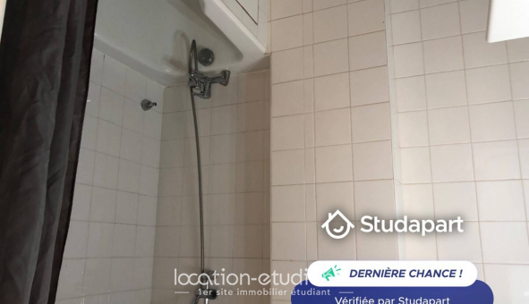 Logement tudiant Studio à Voiron (38500)