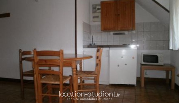 Logement tudiant Studio à Vouzon (41600)