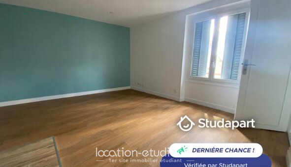 Logement tudiant Studio à Yerres (91330)