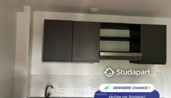 Logement tudiant Studio à Yerres (91330)