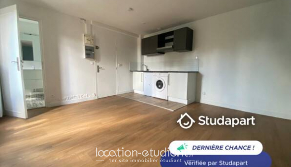 Logement tudiant Studio à Yerres (91330)