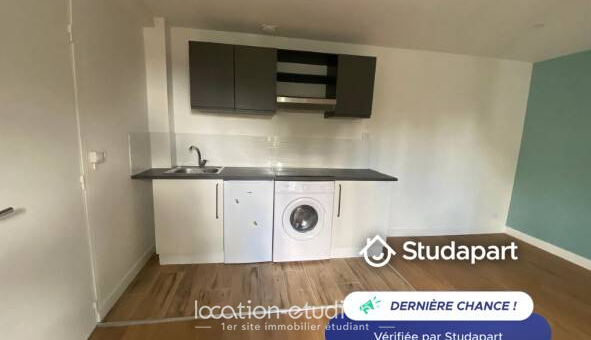 Logement tudiant Studio à Yerres (91330)