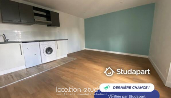 Logement tudiant Studio à Yerres (91330)