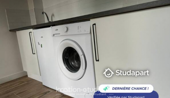 Logement tudiant Studio à Yerres (91330)