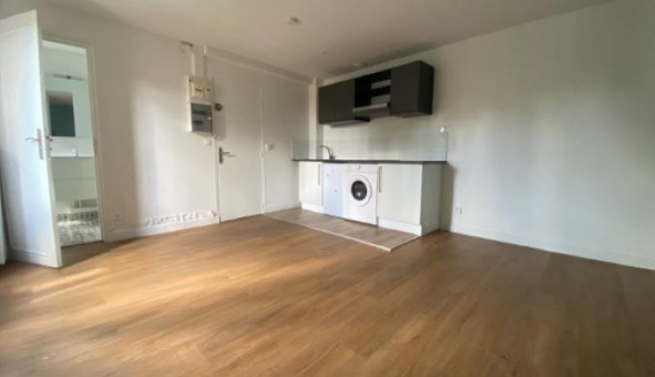 Logement tudiant Studio à Yerres (91330)